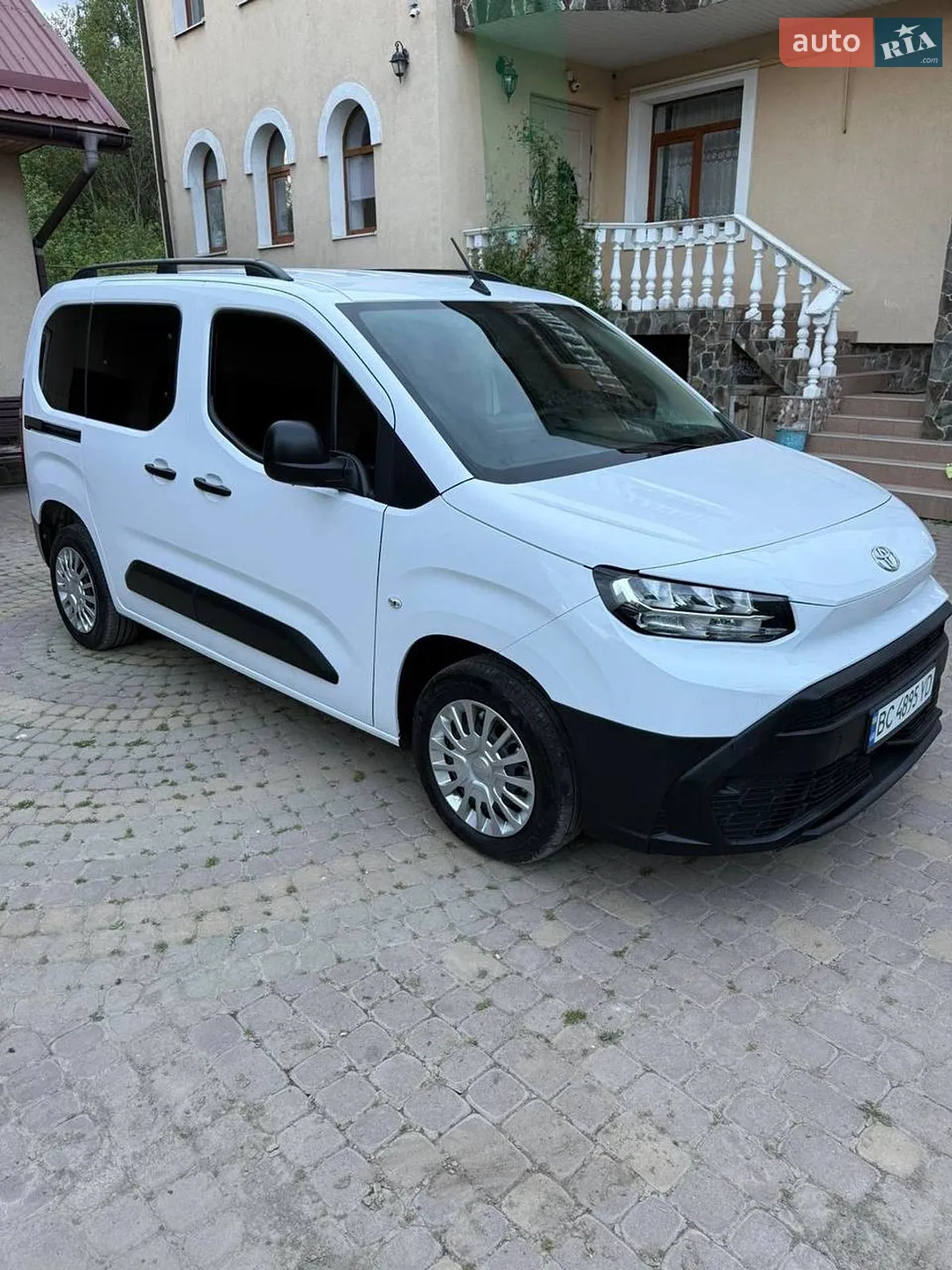 2024 Toyota ProAce - мініатюра 16
