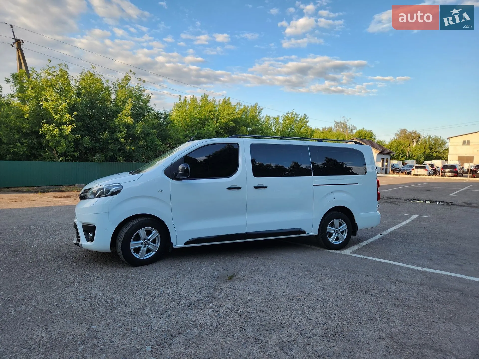 2021 Toyota ProAce - фото 1
