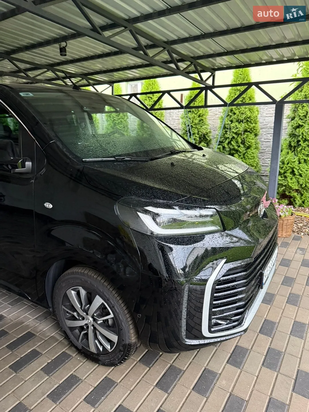 2025 Toyota ProAce - мініатюра 11