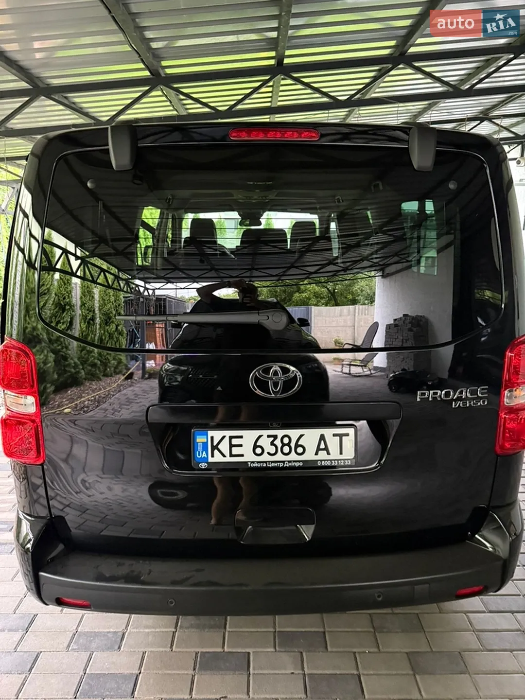 2025 Toyota ProAce - мініатюра 30