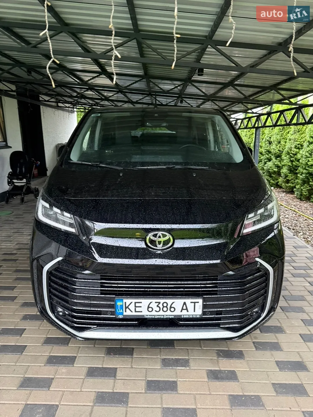 2025 Toyota ProAce - мініатюра 43