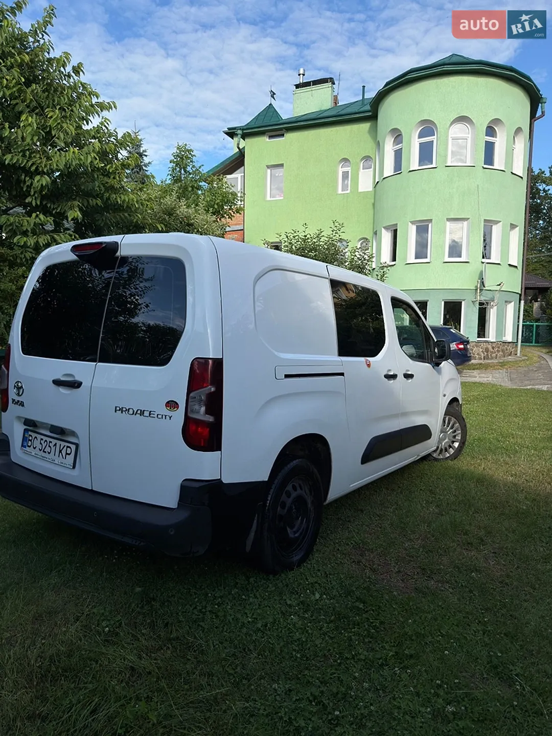 2020 Toyota ProAce - мініатюра 2