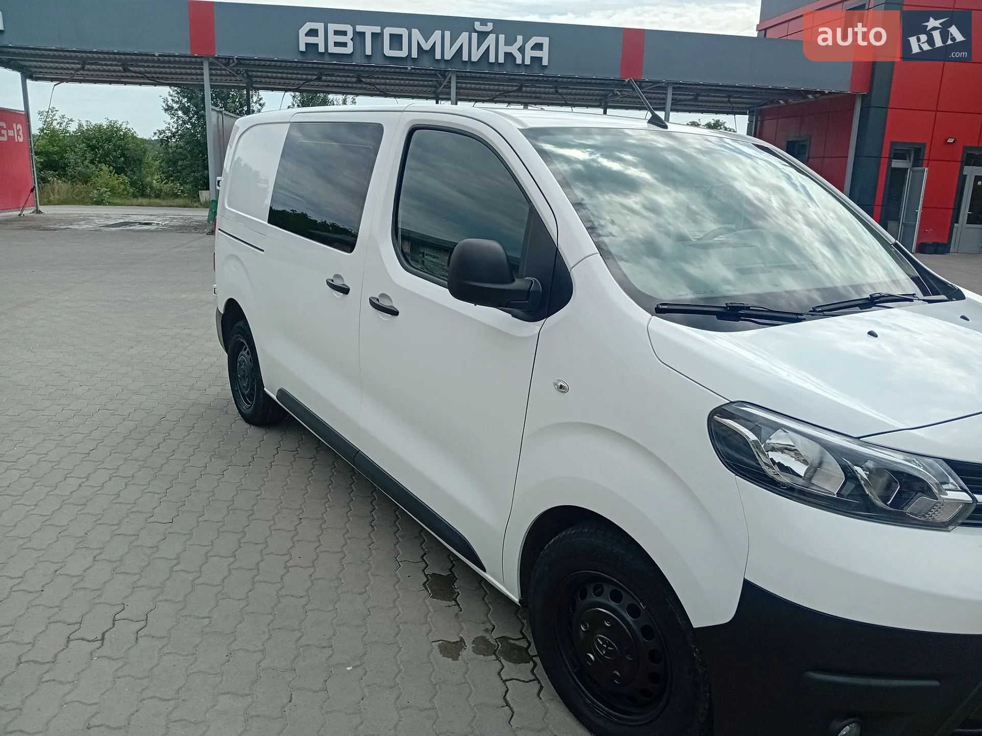 2019 Toyota ProAce - мініатюра 10