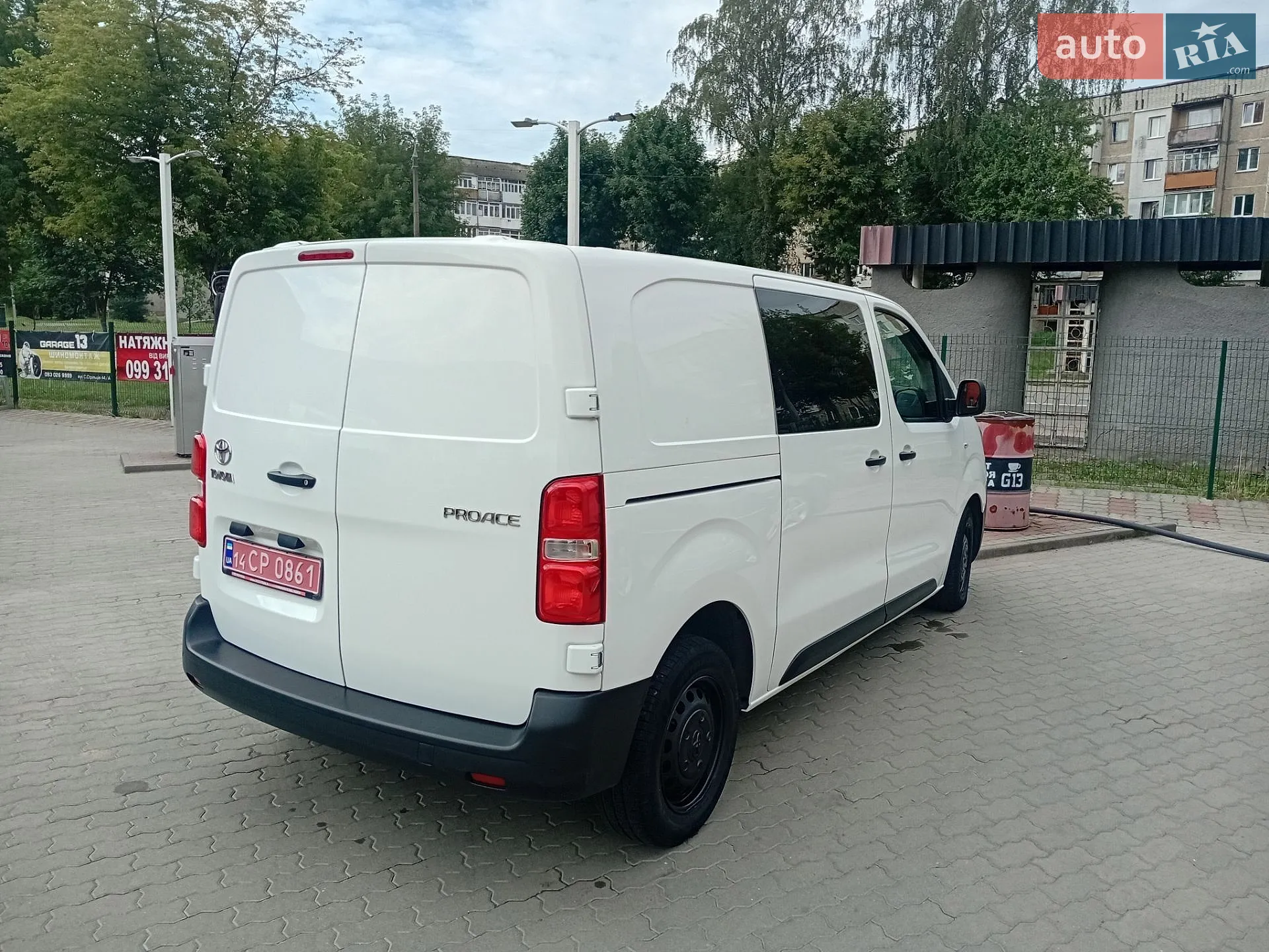 2019 Toyota ProAce - мініатюра 8