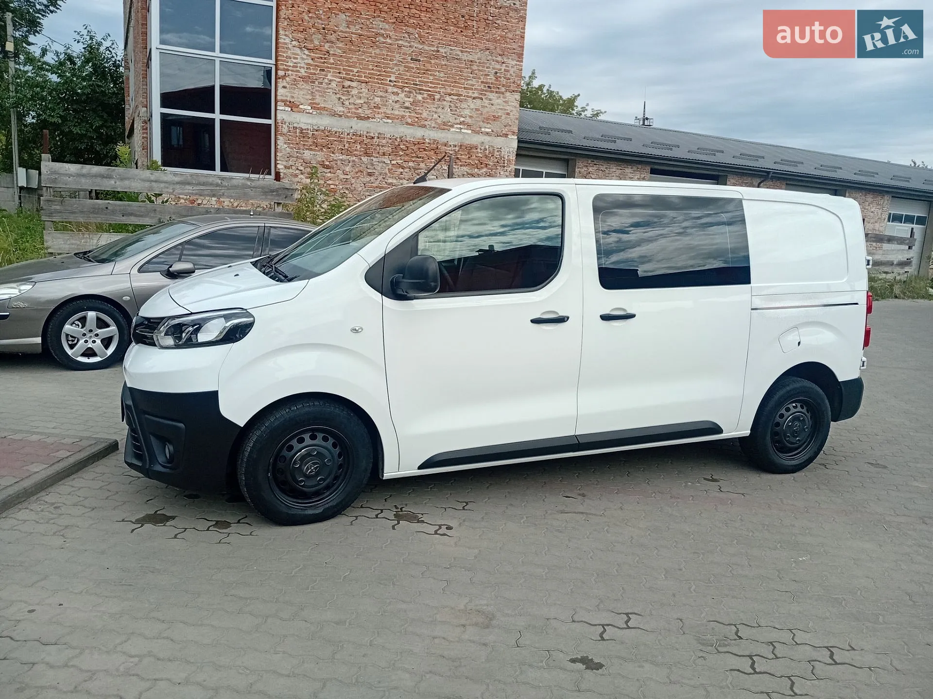 2019 Toyota ProAce - мініатюра 3
