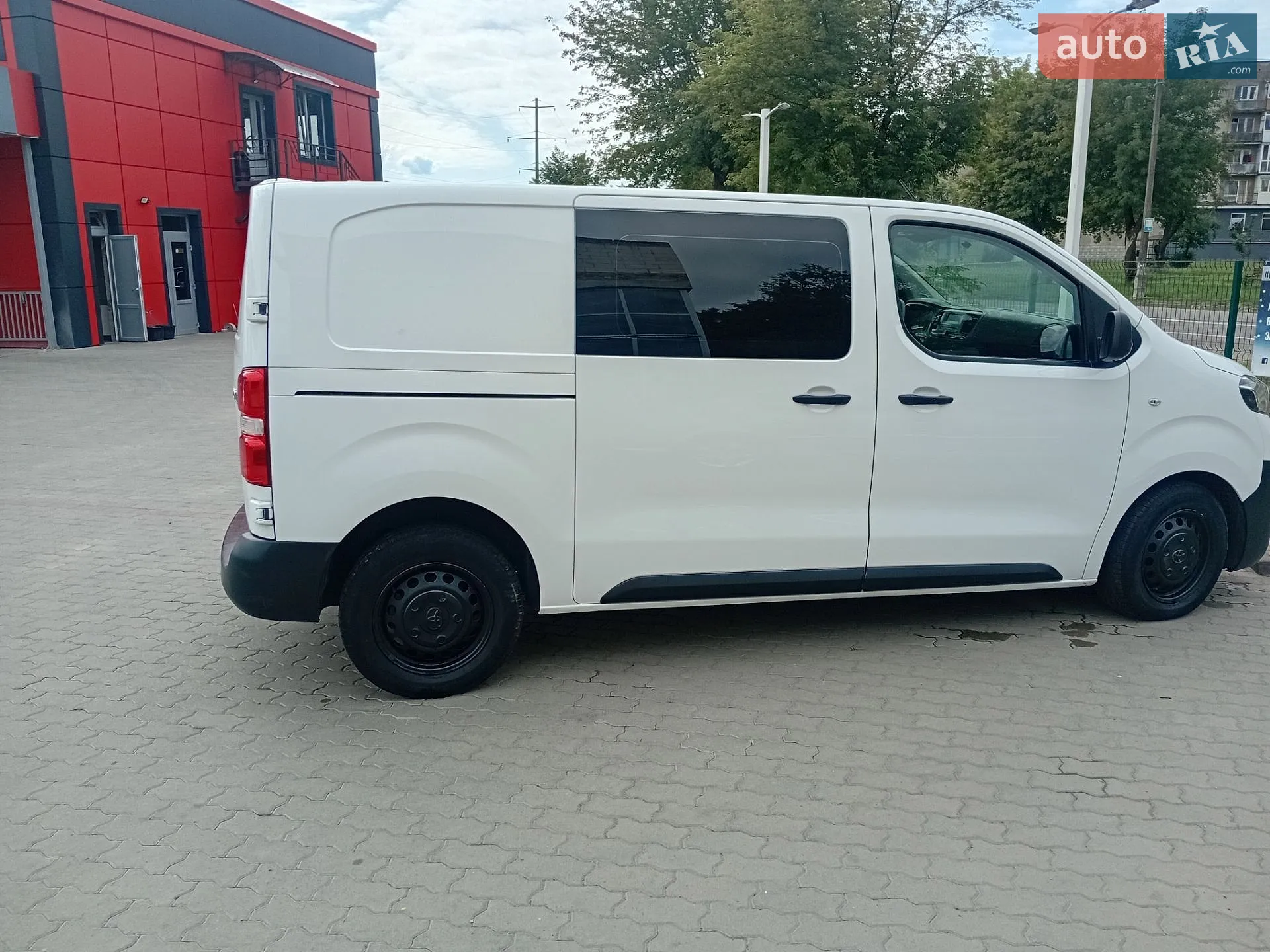 2019 Toyota ProAce - мініатюра 11