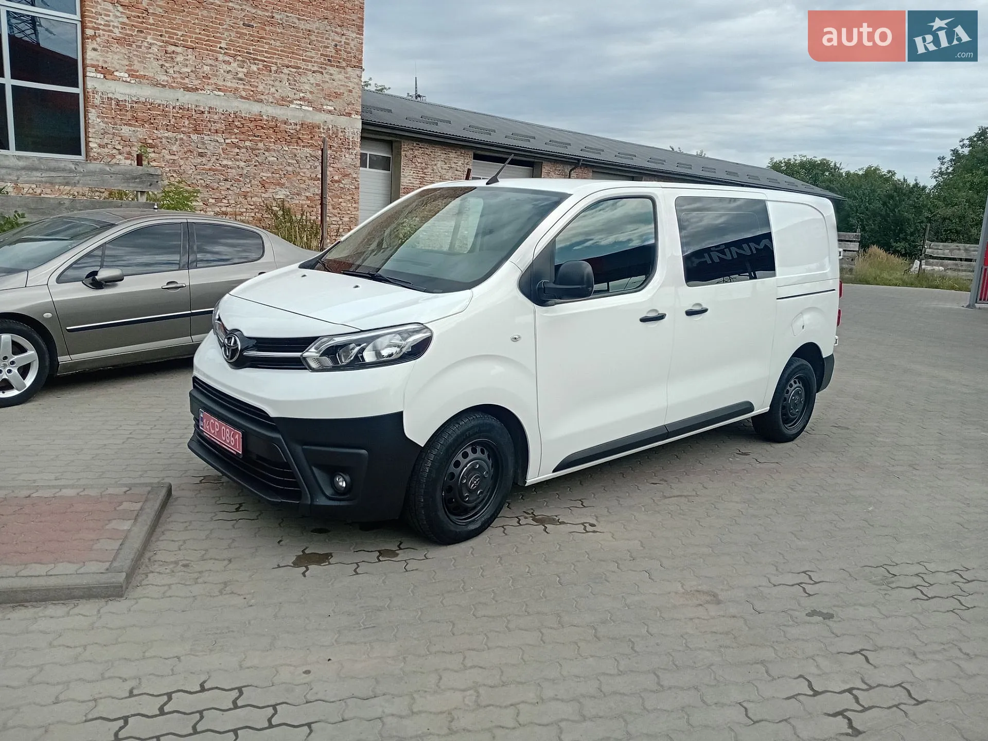 2019 Toyota ProAce - мініатюра 2
