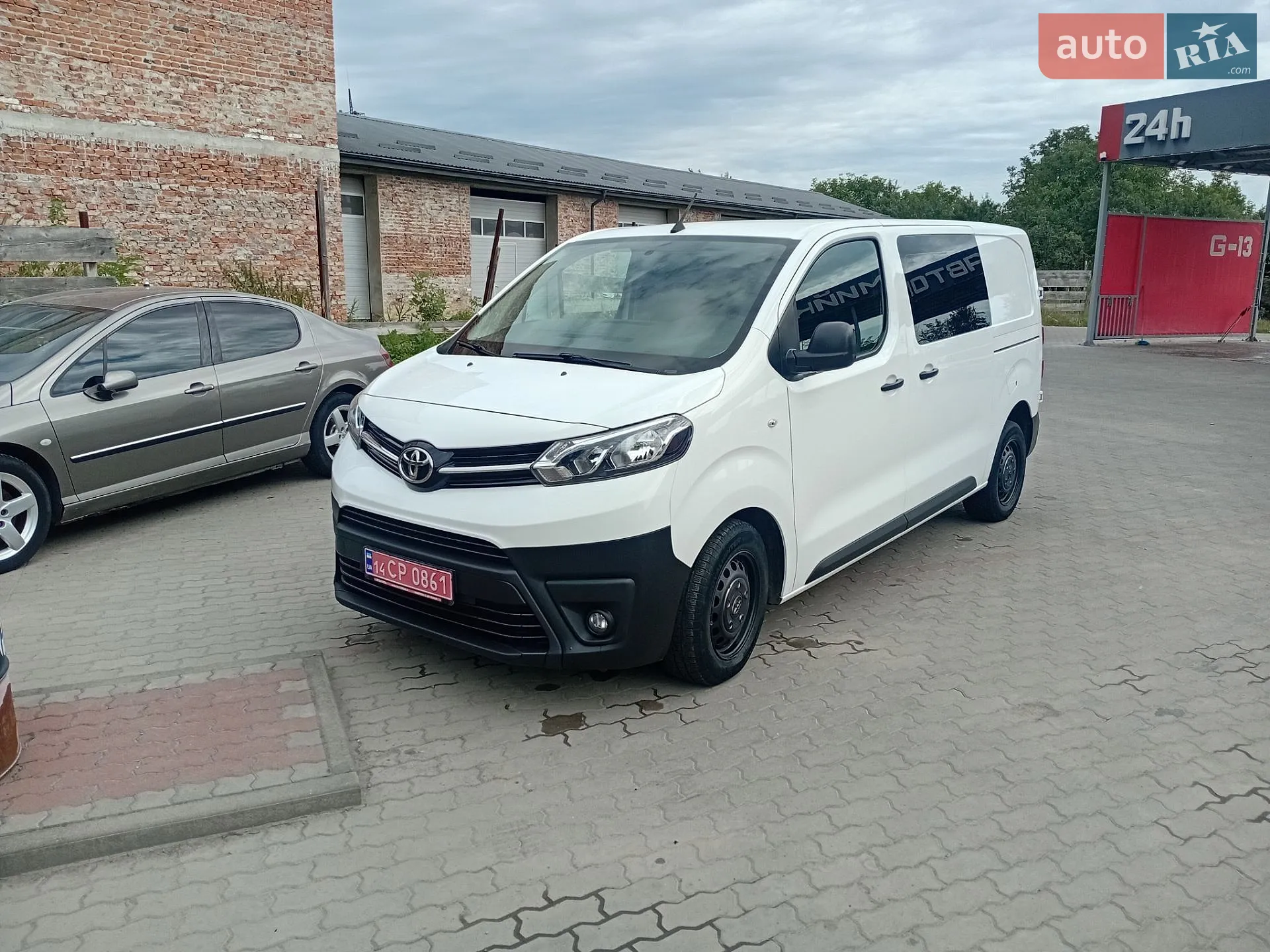2019 Toyota ProAce - мініатюра 5