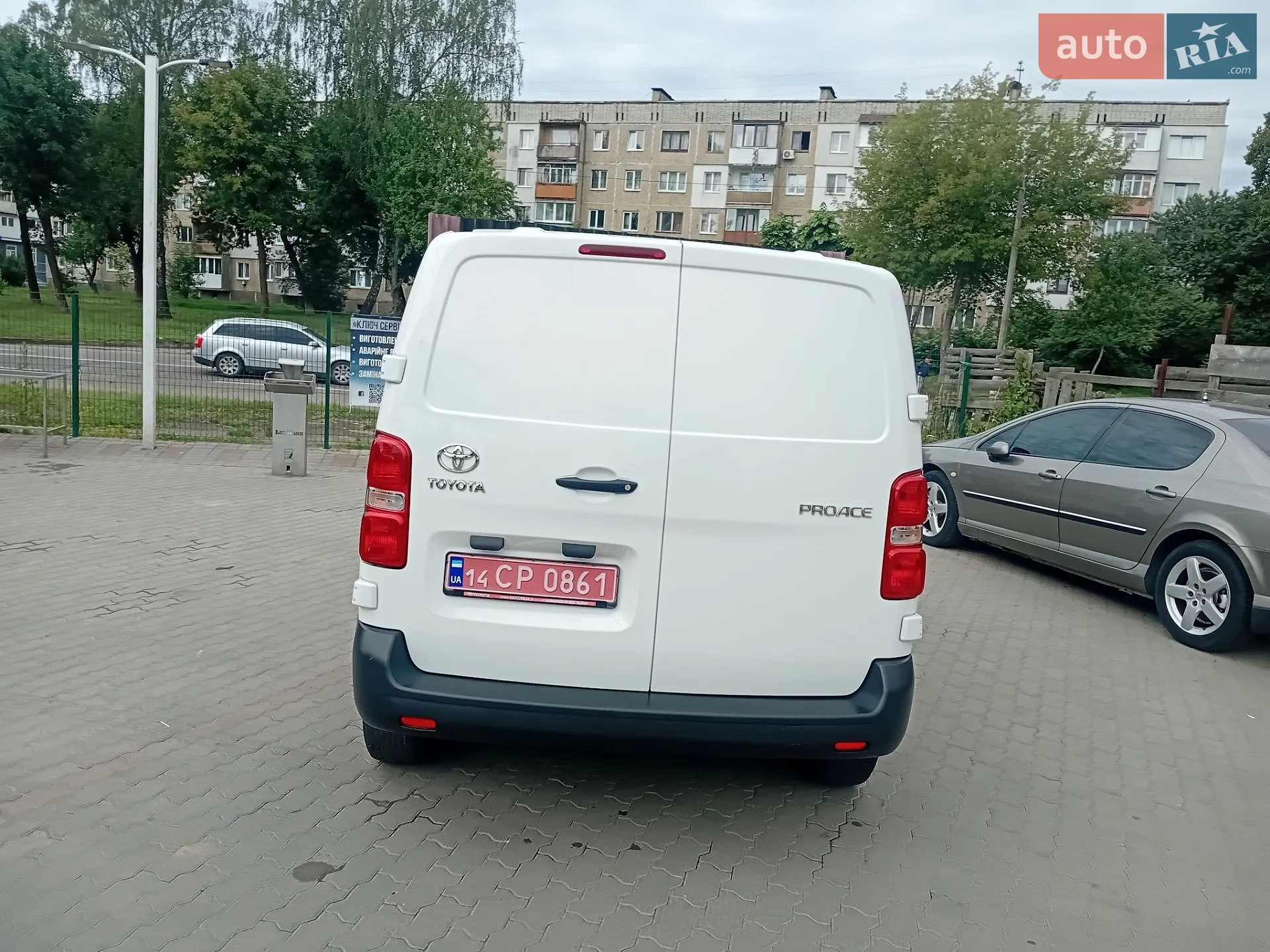 2019 Toyota ProAce - мініатюра 7