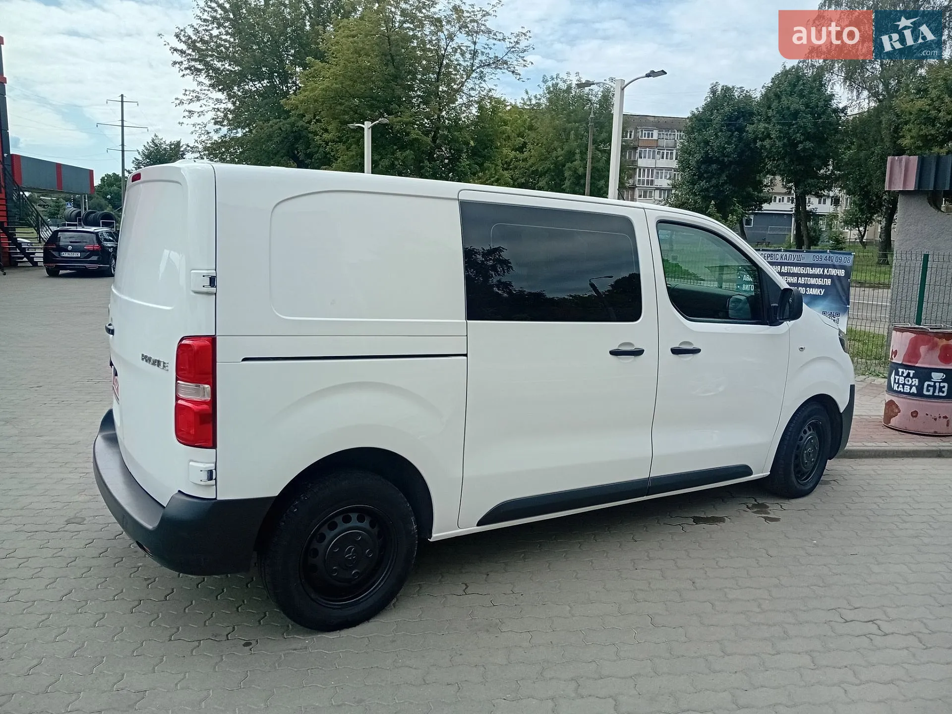 2019 Toyota ProAce - мініатюра 9