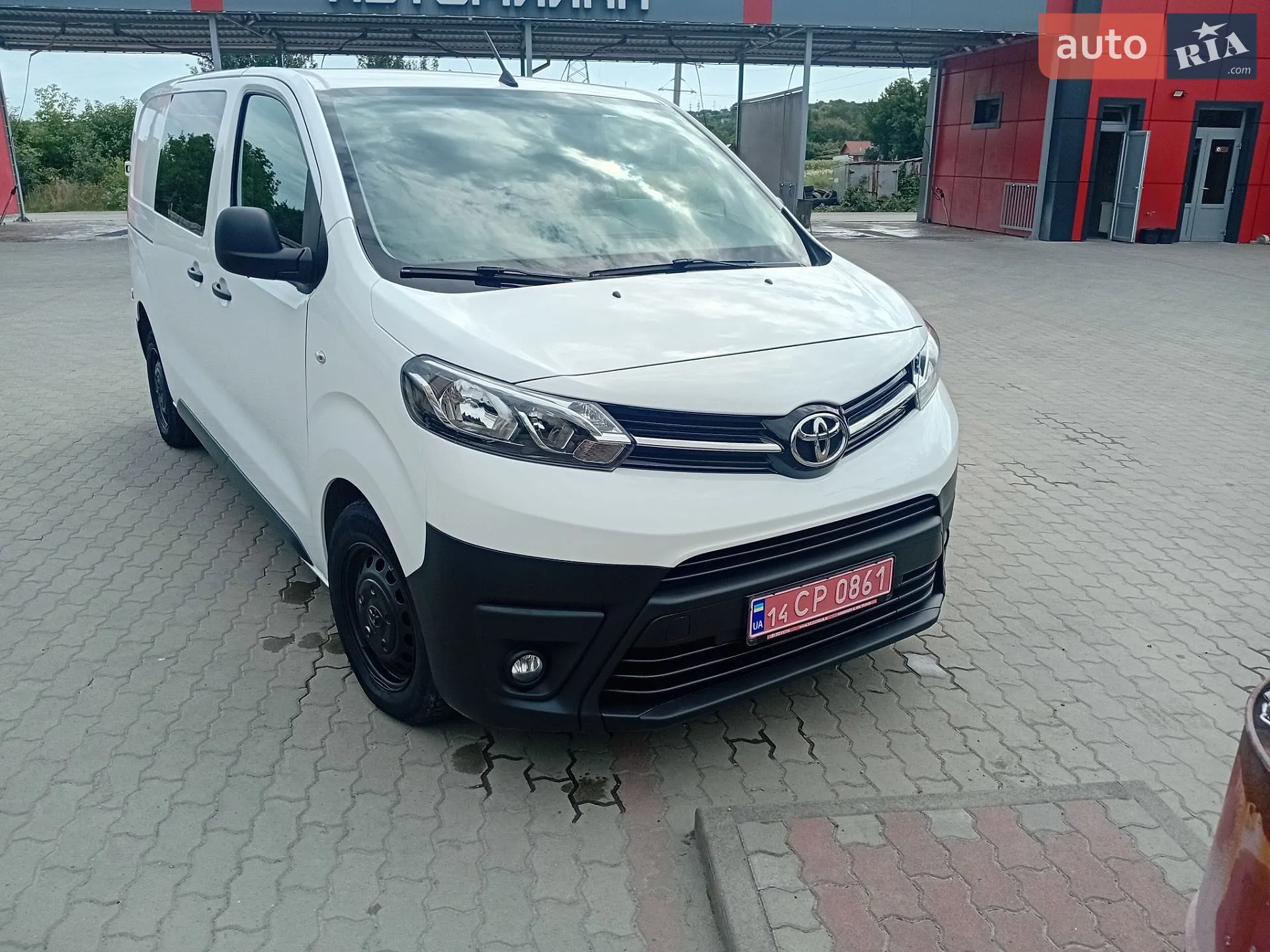 2019 Toyota ProAce - мініатюра 12