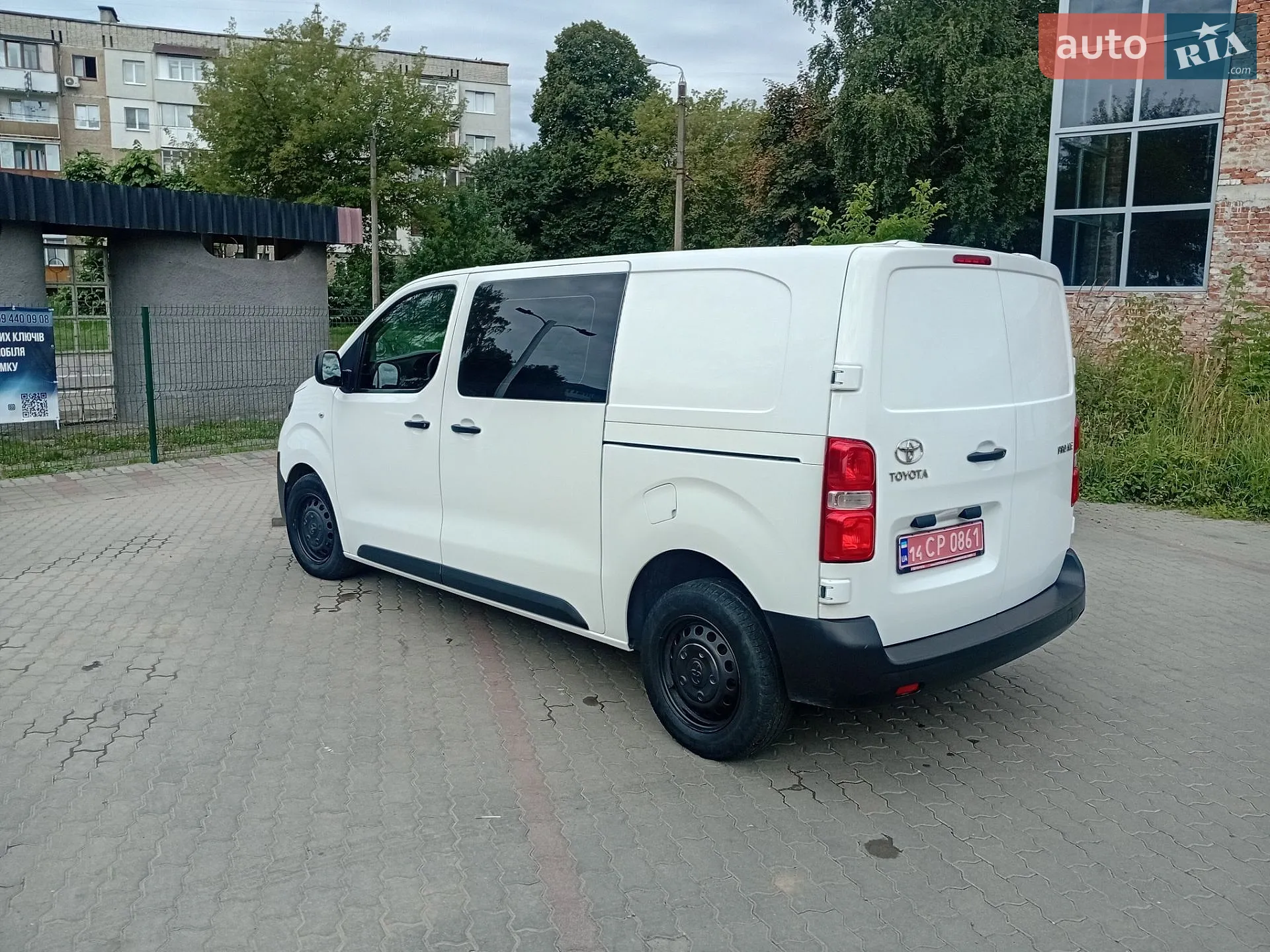 2019 Toyota ProAce - мініатюра 6