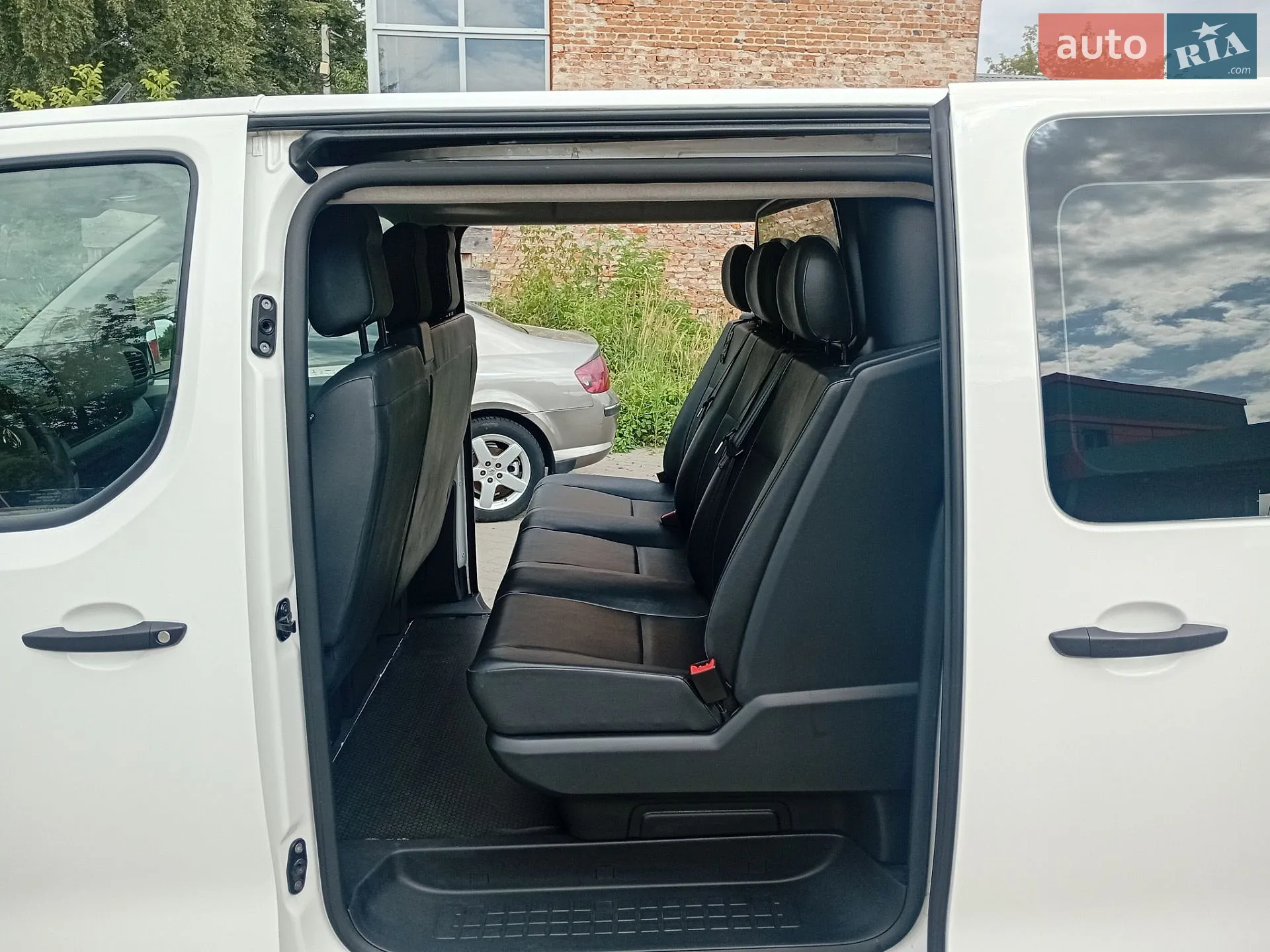 Toyota Proace 2019