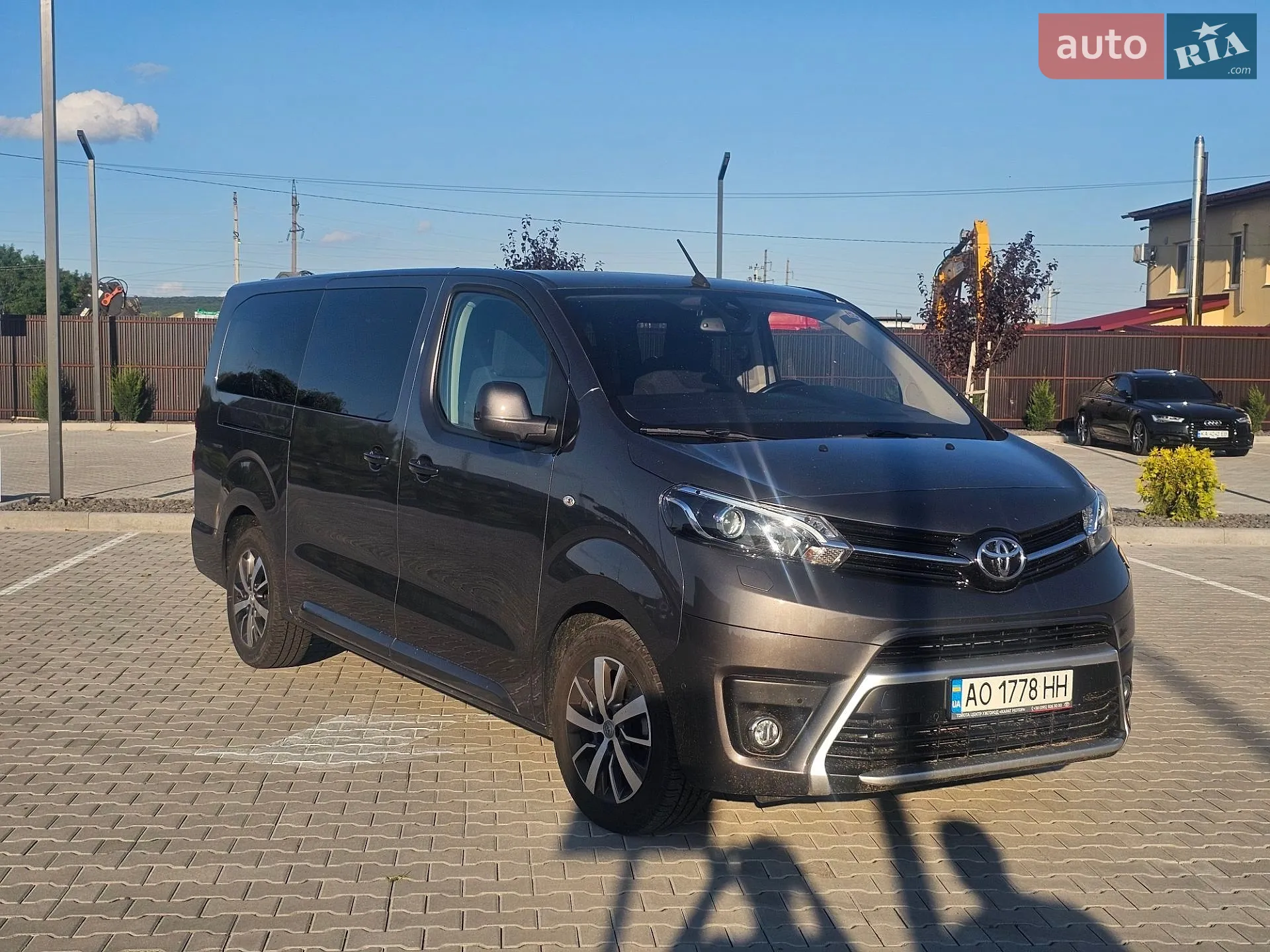2022 Toyota ProAce - мініатюра 5