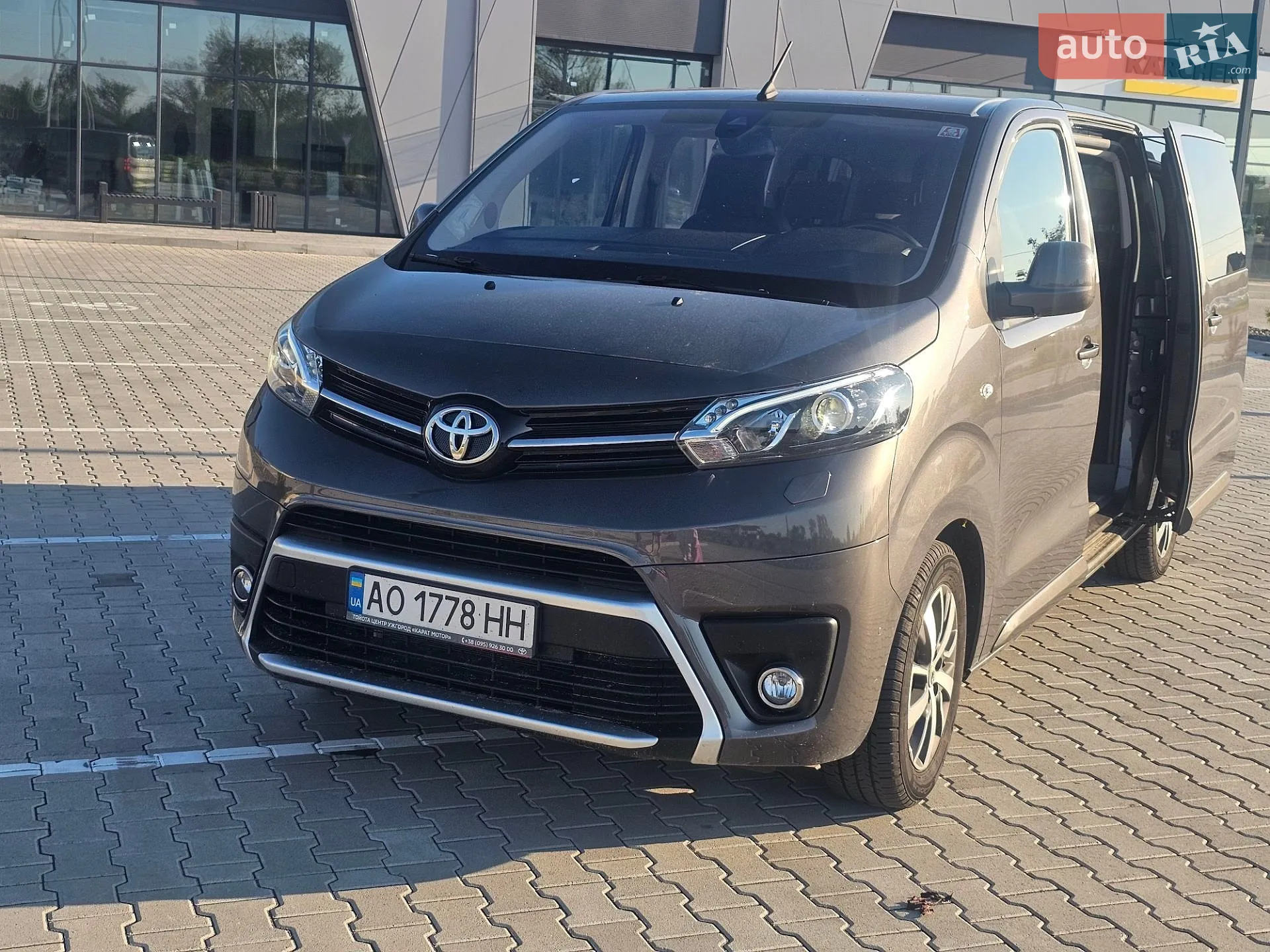 2022 Toyota ProAce - мініатюра 11