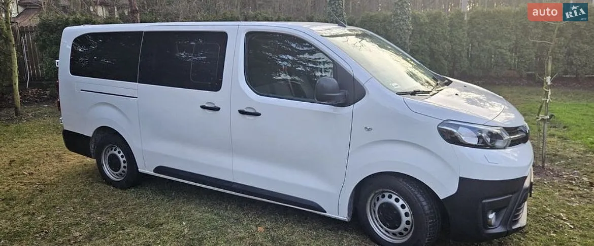 2023 Toyota ProAce - фото 1