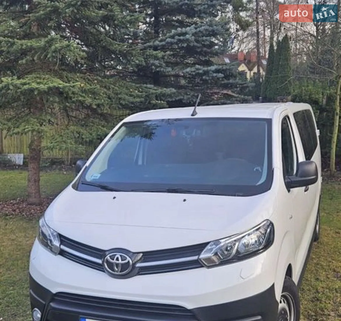 2023 Toyota ProAce - мініатюра 3