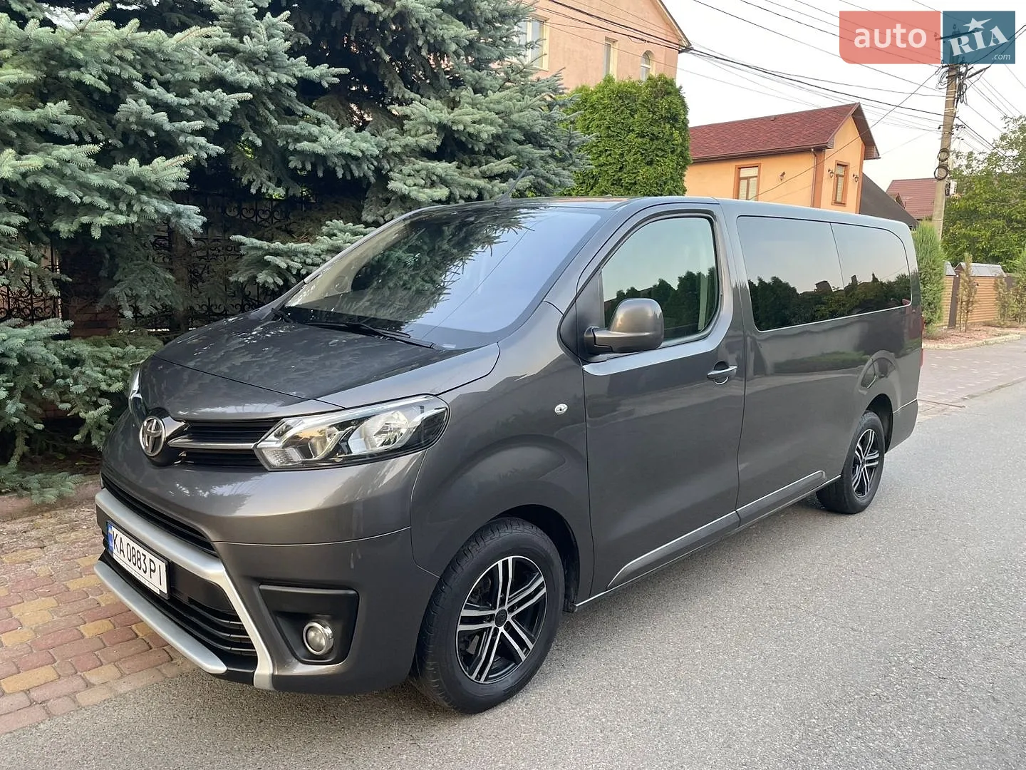 2019 Toyota ProAce - мініатюра 2