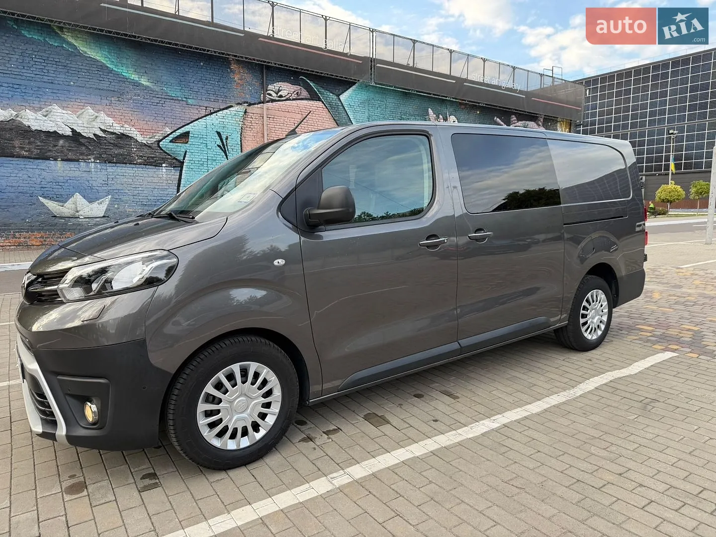 2022 Toyota ProAce - мініатюра 3