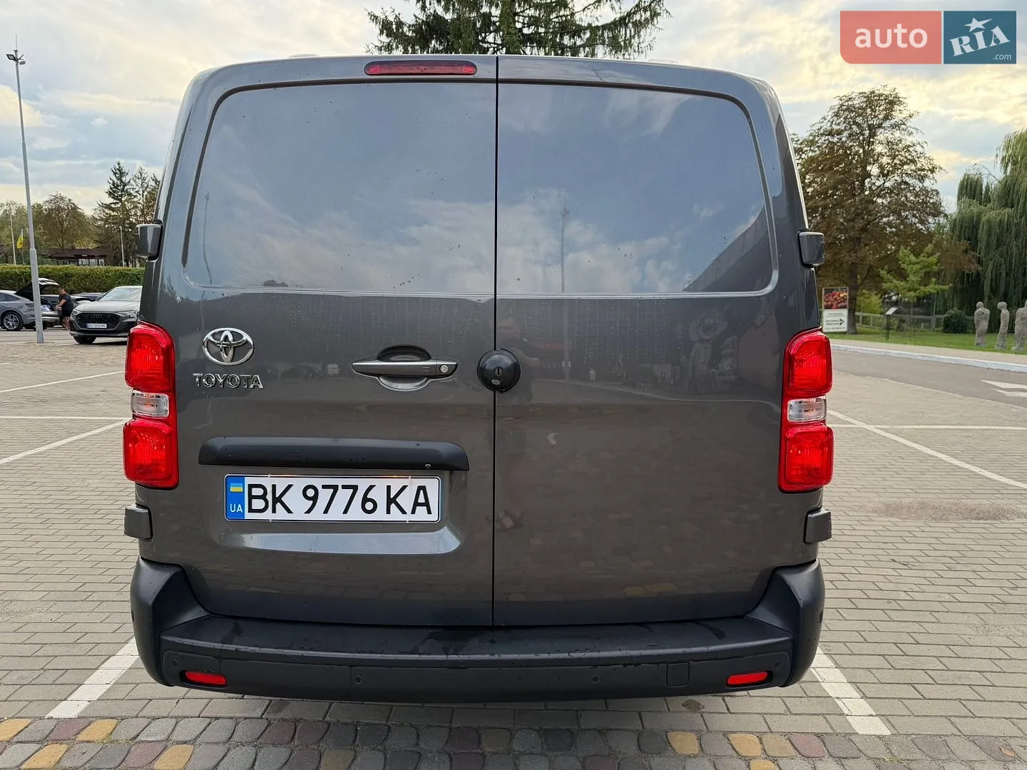 2022 Toyota ProAce - мініатюра 8