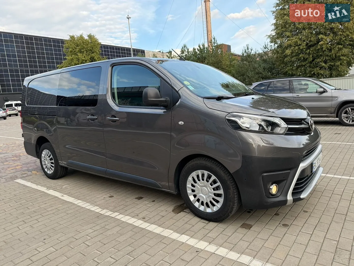 2022 Toyota ProAce - мініатюра 13