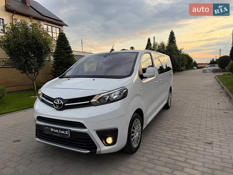 Toyota Proace