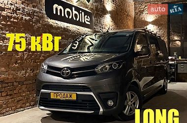 Грузовой фургон Toyota Proace 2021 в Житомире