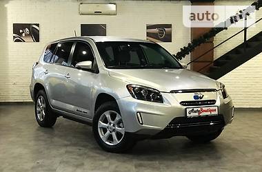 Внедорожник / Кроссовер Toyota RAV4 EV 2012 в Одессе