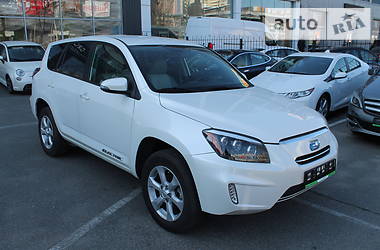 Toyota RAV4 EV 2013
