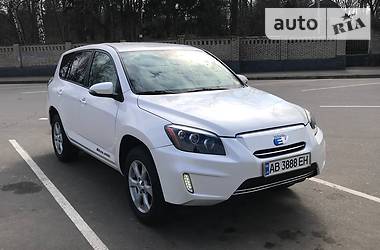 Toyota RAV4 EV 2012 Toyota RAV4 EV 2012