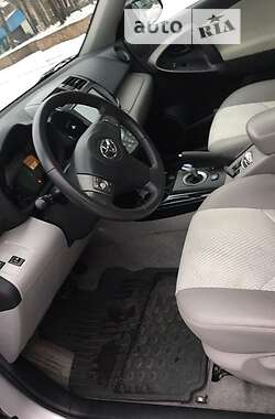 Внедорожник / Кроссовер Toyota RAV4 EV 2014 в Днепре