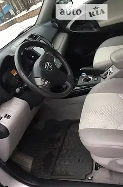 Toyota RAV4 EV 2014
