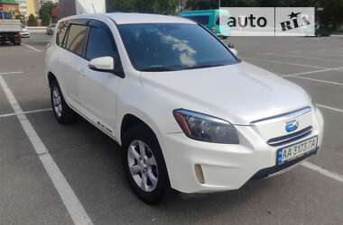 Позашляховик / Кросовер Toyota RAV4 EV 2013 в 