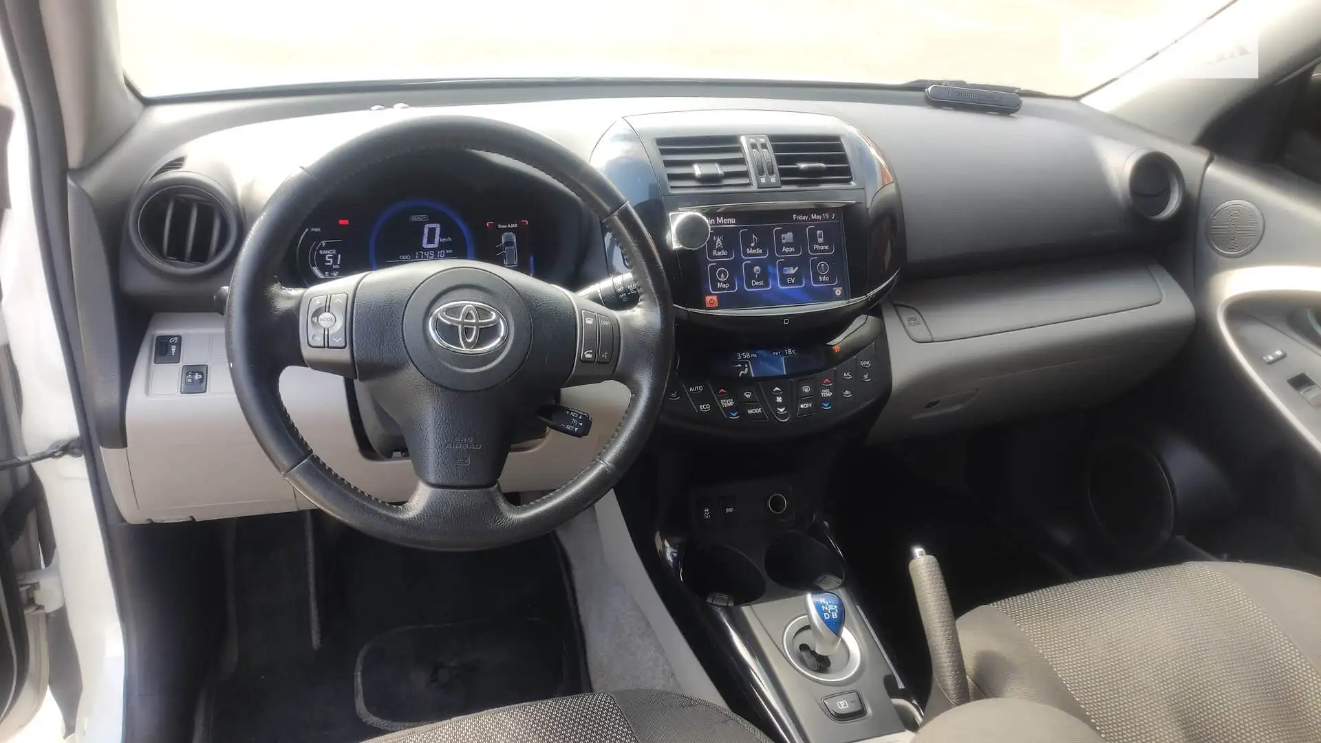2013 Toyota RAV 4 - мініатюра 10
