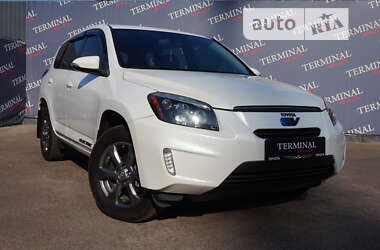 Позашляховик / Кросовер Toyota RAV4 EV 2014 в Одесі