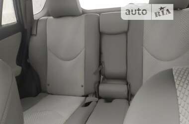 Позашляховик / Кросовер Toyota RAV4 EV 2012 в Сумах