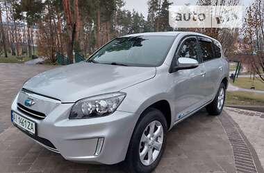 Внедорожник / Кроссовер Toyota RAV4 EV 2014 в Ирпене