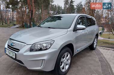 Внедорожник / Кроссовер Toyota RAV4 EV 2014 в Ирпене