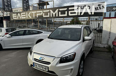 Toyota RAV4 EV 2013 Toyota RAV4 EV 2013