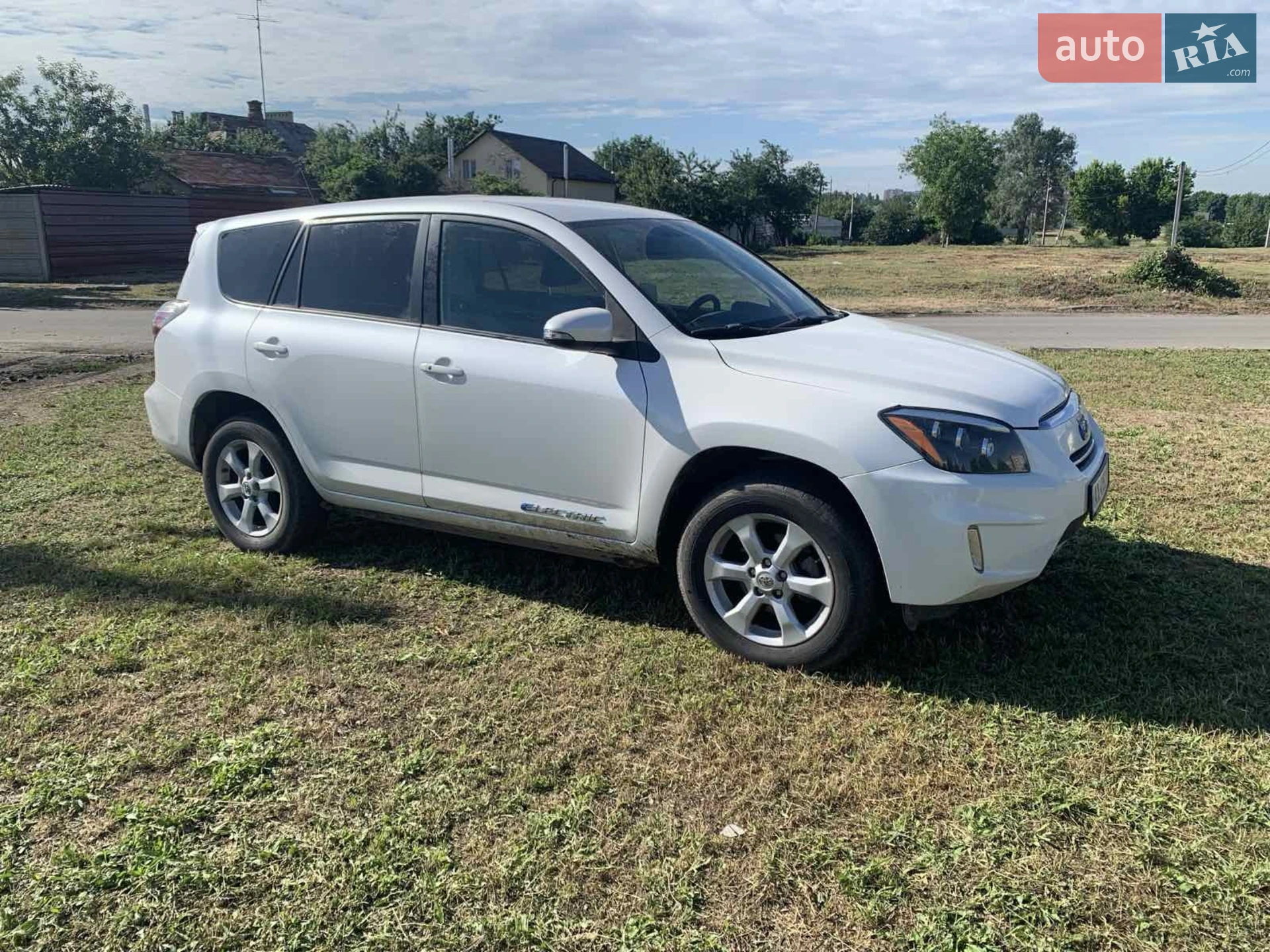 2013 Toyota RAV 4 - мініатюра 7