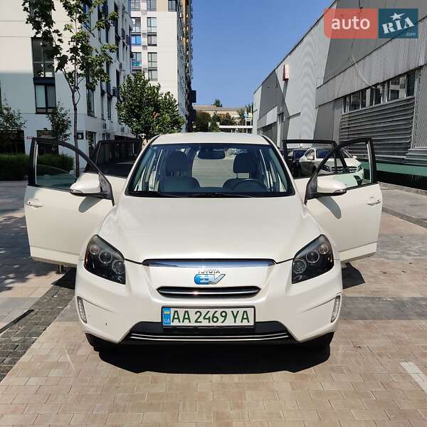 Toyota RAV4 EV 2012