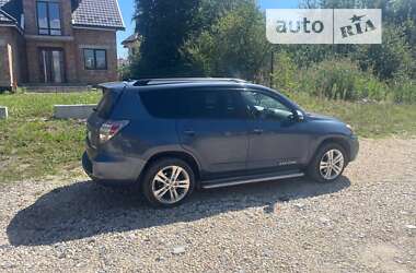 Внедорожник / Кроссовер Toyota RAV4 EV 2013 в 