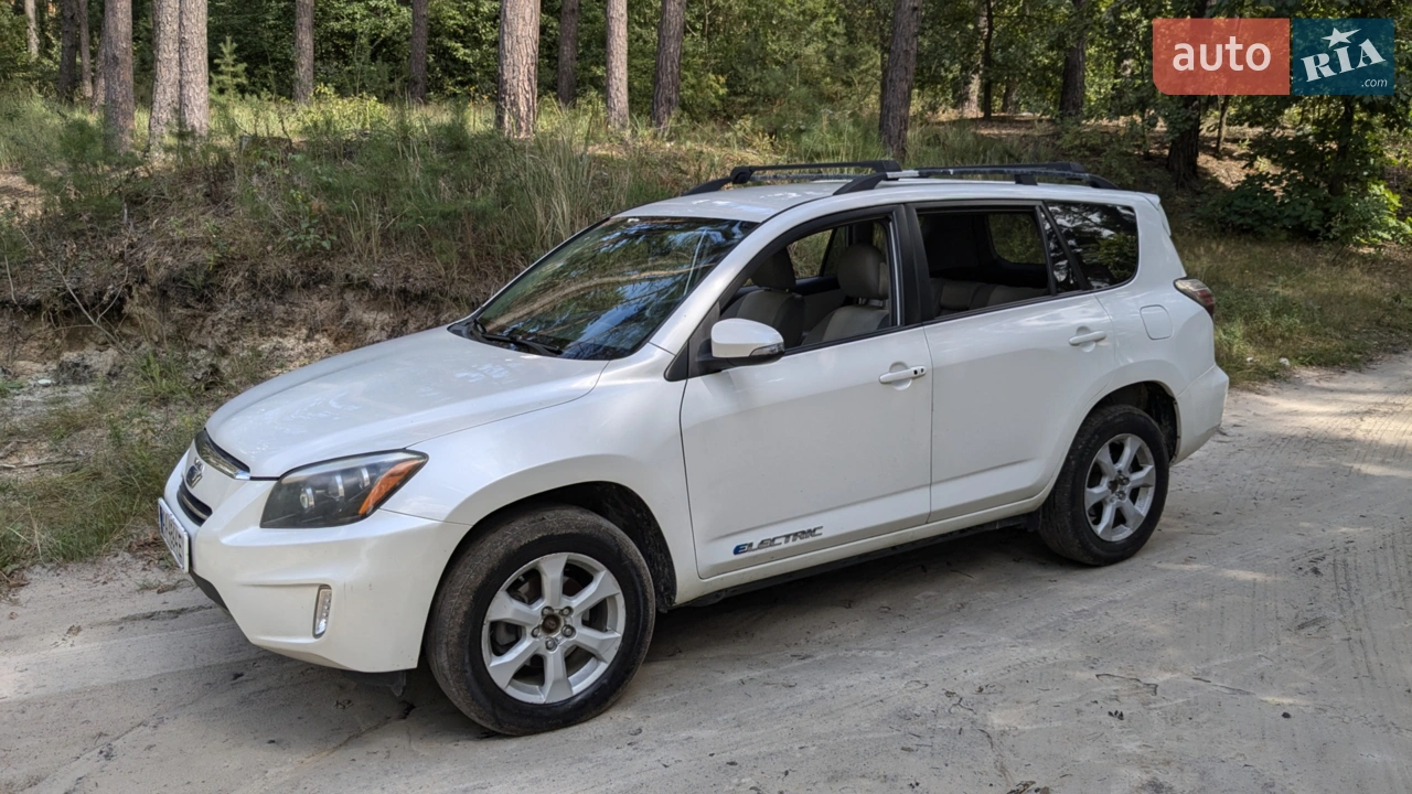2014 Toyota RAV 4 - мініатюра 13