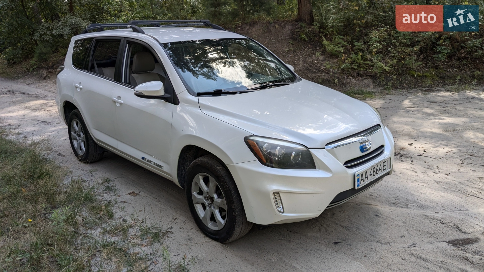 2014 Toyota RAV 4 - мініатюра 4