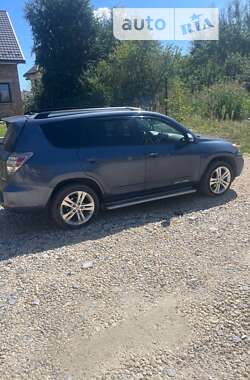 Внедорожник / Кроссовер Toyota RAV4 EV 2013 в 