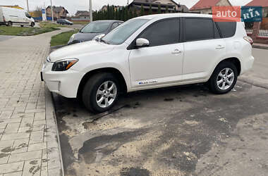 Toyota RAV4 EV 2014 Toyota RAV4 EV 2014