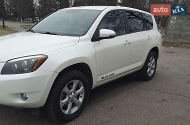 Toyota RAV4 EV 2013