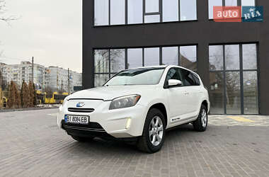 Позашляховик / Кросовер Toyota RAV4 EV 2013 в Полтаві