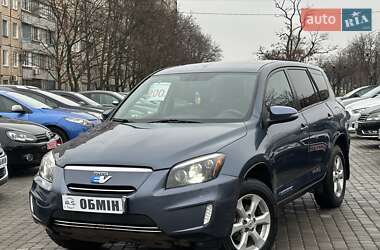 Внедорожник / Кроссовер Toyota RAV4 EV 2013 в Кривом Роге