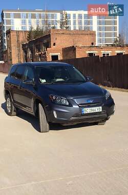 Позашляховик / Кросовер Toyota RAV4 EV 2013 в Львові
